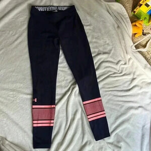 Under Armour Athletic Leggings Size S